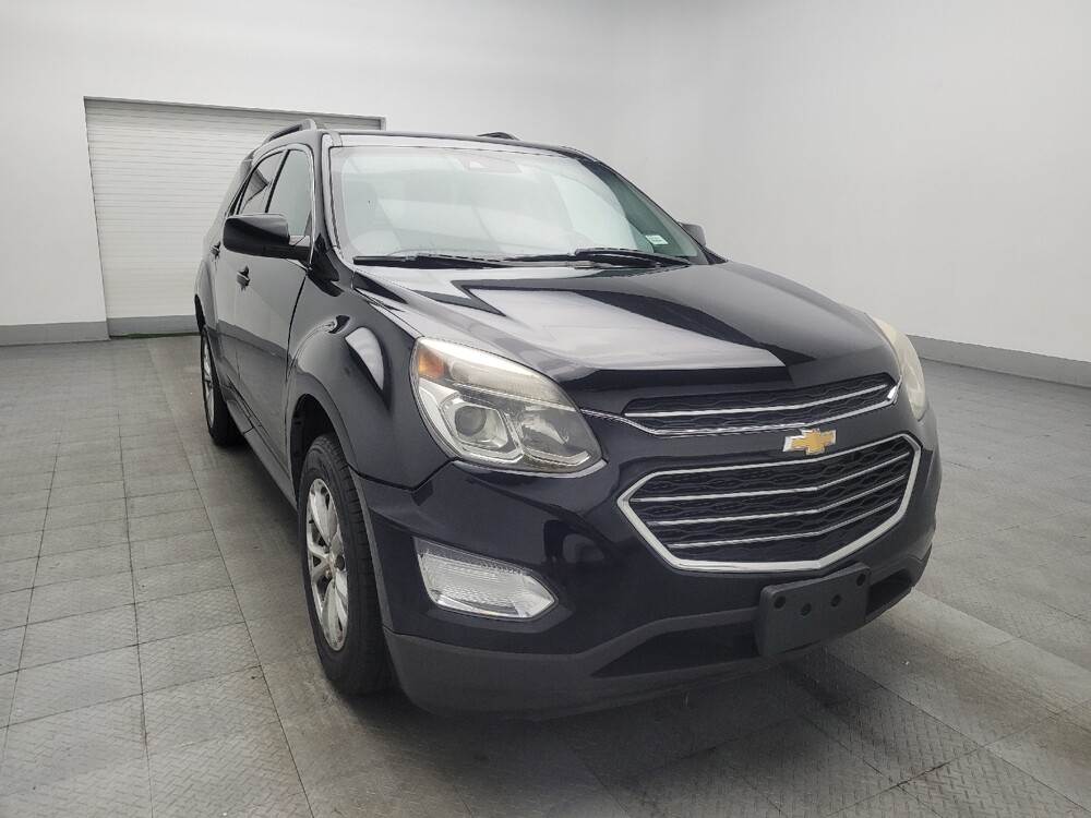 2017 Chevrolet Equinox in Union City, GA 30291 - 18121571 13