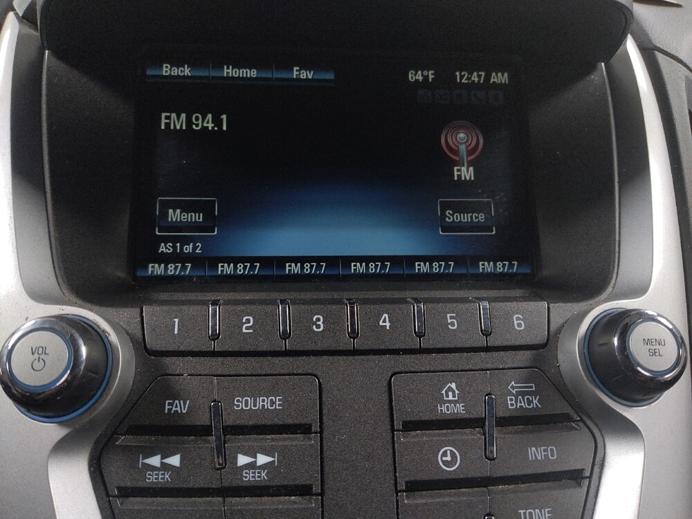 2017 Chevrolet Equinox in Union City, GA 30291 - 18121571 25