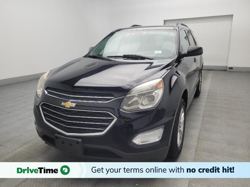 2017 Chevrolet Equinox in Union City, GA 30291 - 18121571