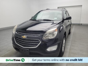 2017 Chevrolet Equinox in Union City, GA 30291