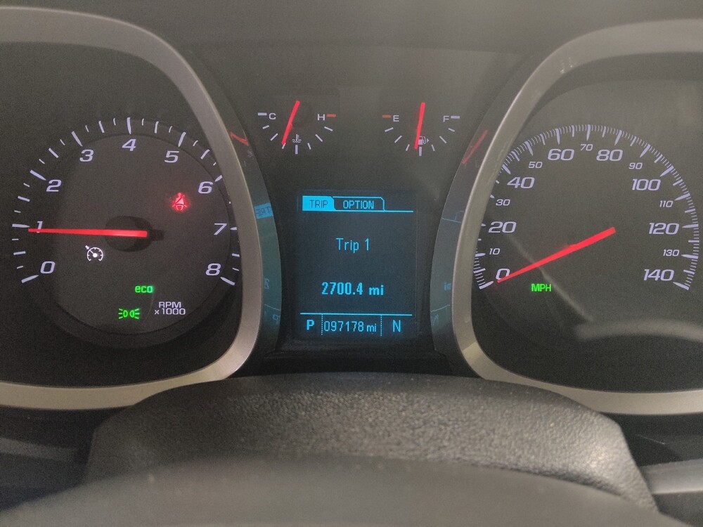 2017 Chevrolet Equinox in Union City, GA 30291 - 18121571 23