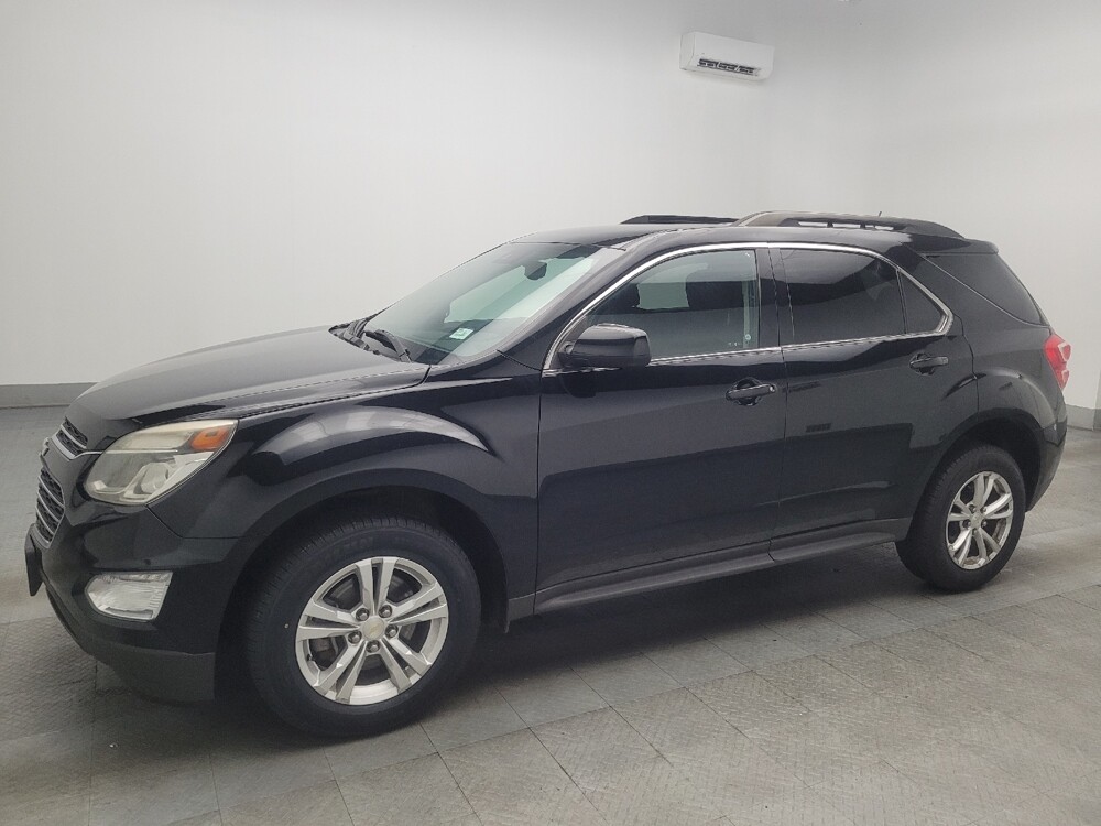 2017 Chevrolet Equinox in Union City, GA 30291 - 18121571 2