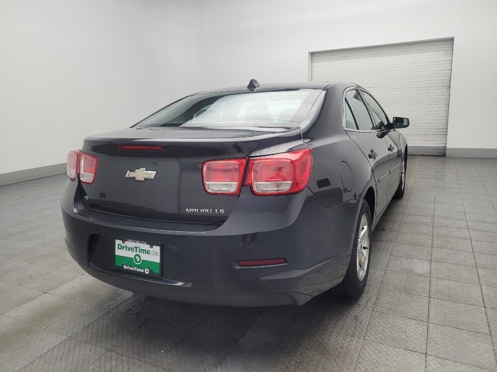 2014 Chevrolet Malibu in Knoxville, TN 37923 - 18121572 9