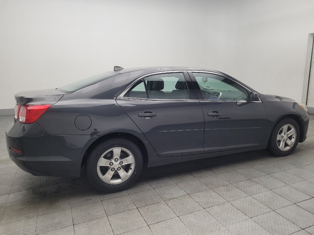 2014 Chevrolet Malibu in Knoxville, TN 37923 - 18121572 10