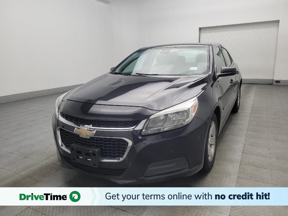 2014 Chevrolet Malibu in Knoxville, TN 37923 - 18121572