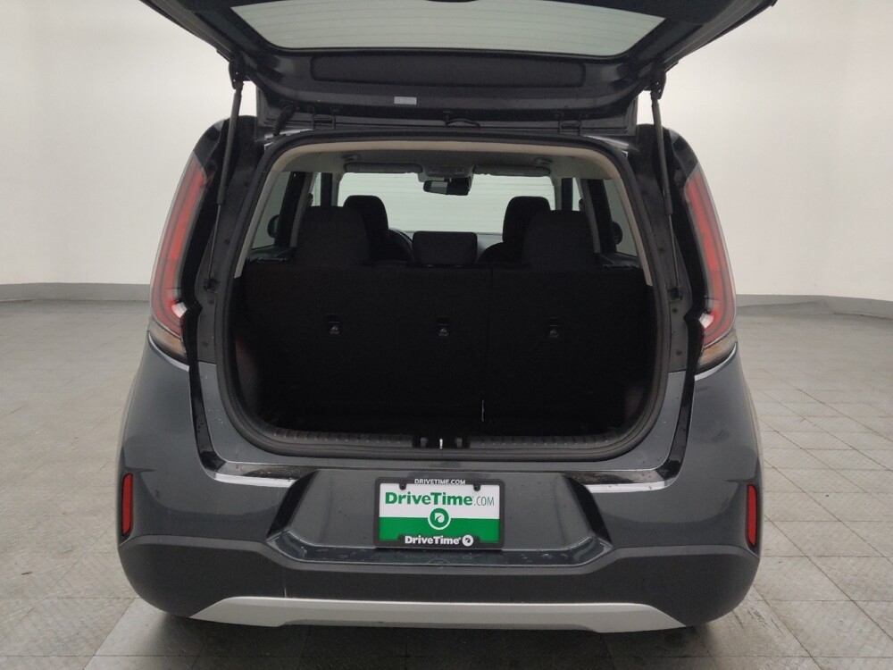 2025 Kia Soul in Stone Mountain, GA 30083 - 18121573 29