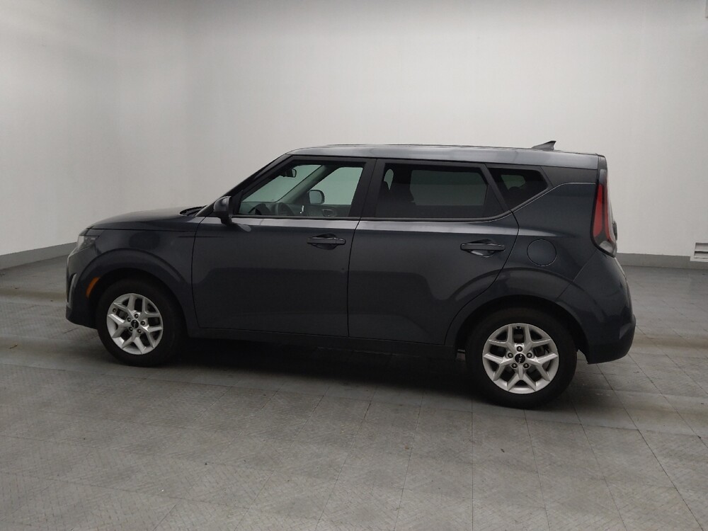 2025 Kia Soul in Stone Mountain, GA 30083 - 18121573 3