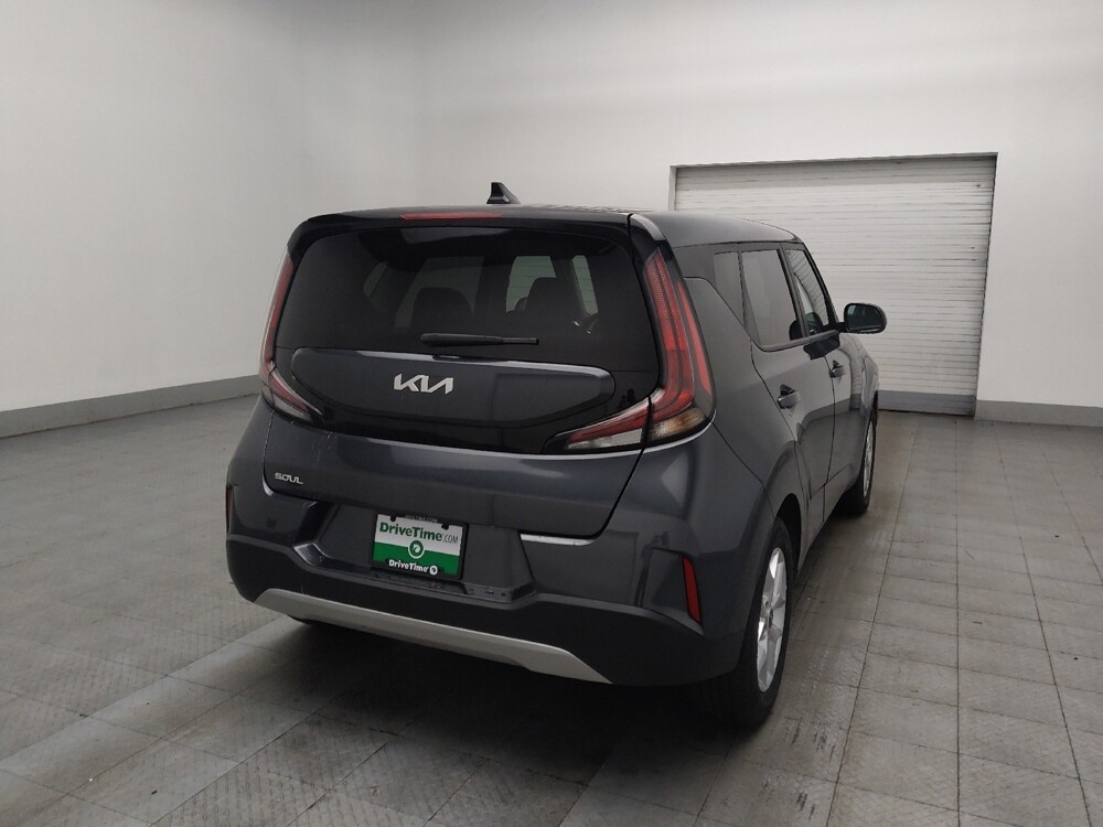 2025 Kia Soul in Stone Mountain, GA 30083 - 18121573 9