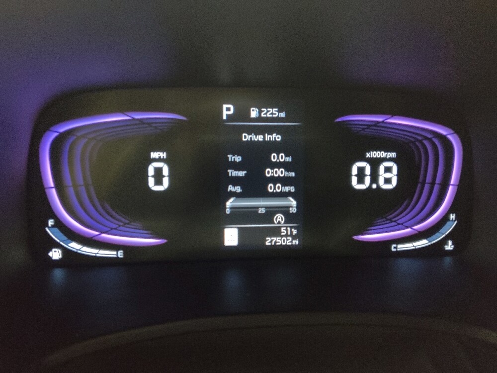 2025 Kia Soul in Stone Mountain, GA 30083 - 18121573 23