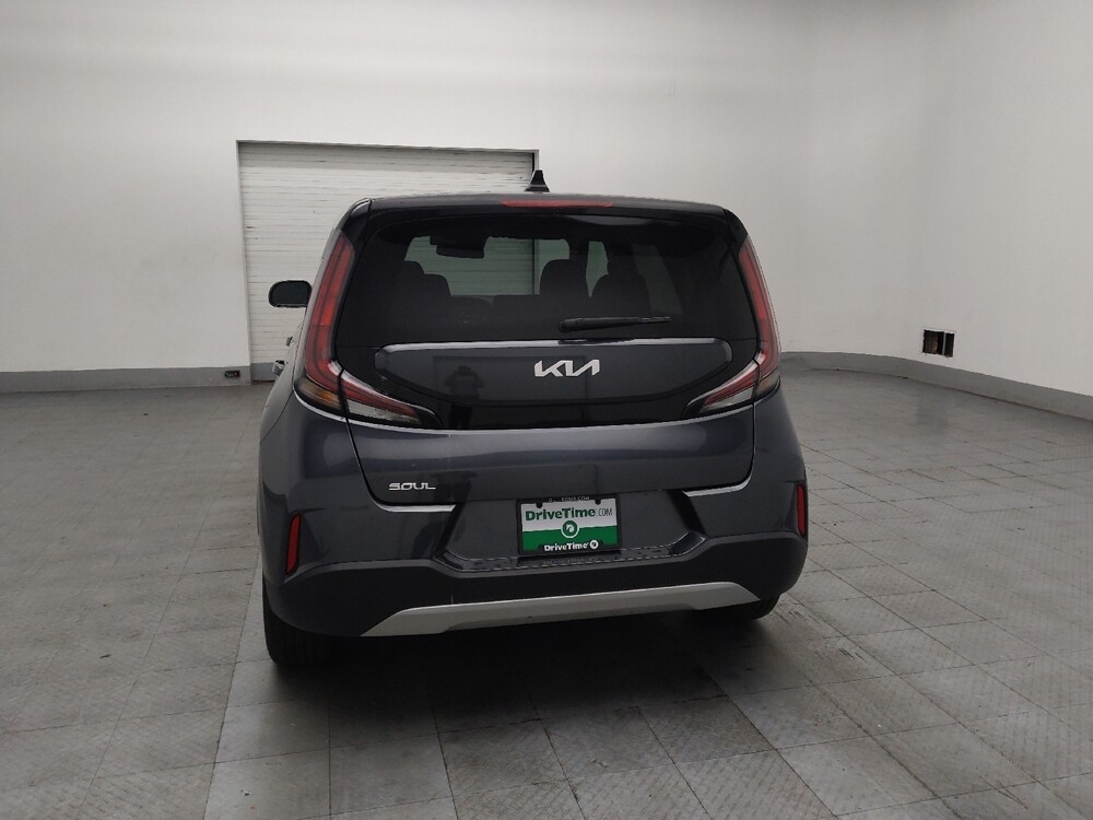 2025 Kia Soul in Stone Mountain, GA 30083 - 18121573 6