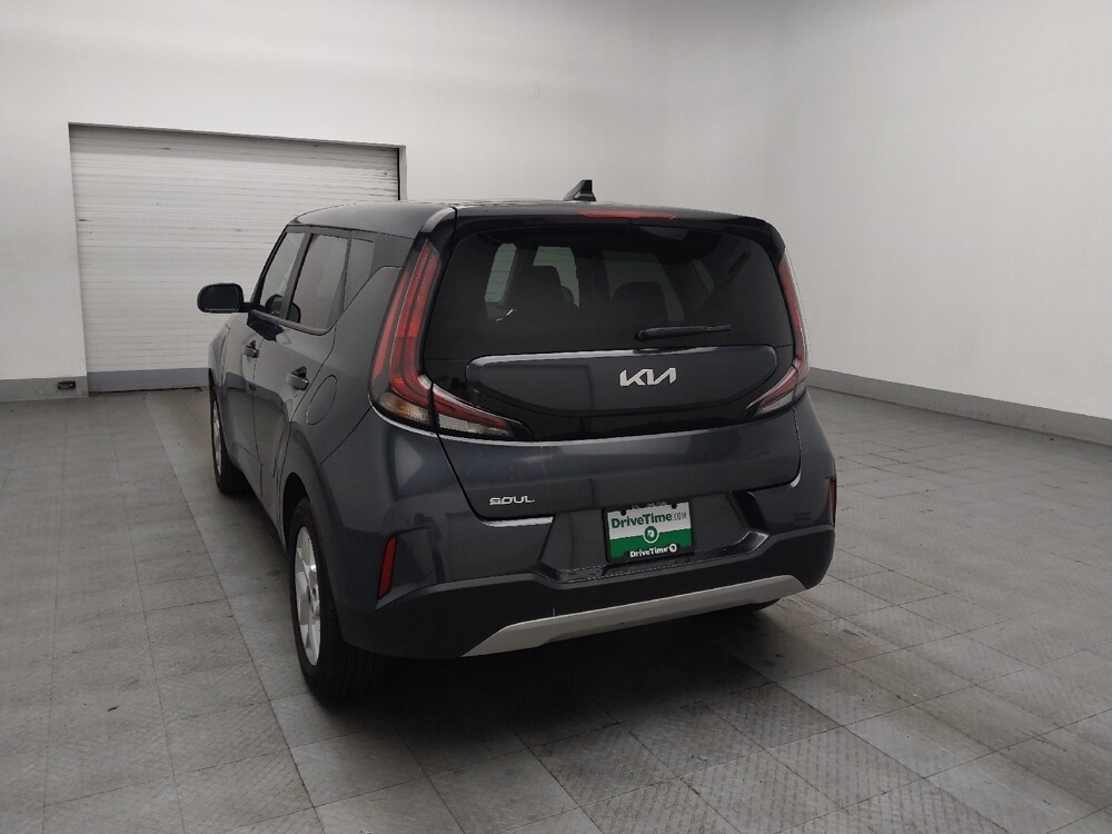 2025 Kia Soul in Stone Mountain, GA 30083 - 18121573 5