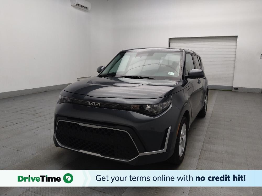 2025 Kia Soul in Stone Mountain, GA 30083 - 18121573