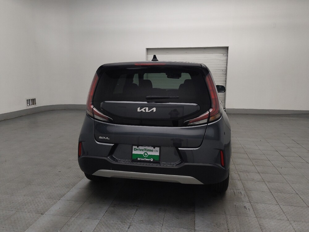 2025 Kia Soul in Stone Mountain, GA 30083 - 18121573 7