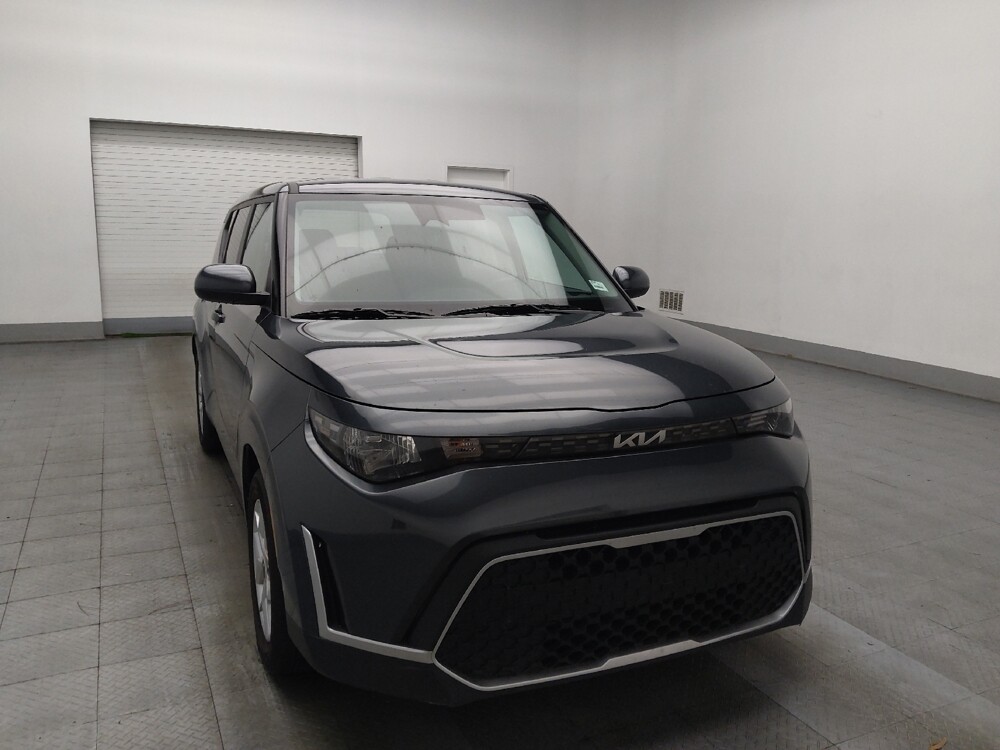 2025 Kia Soul in Stone Mountain, GA 30083 - 18121573 13