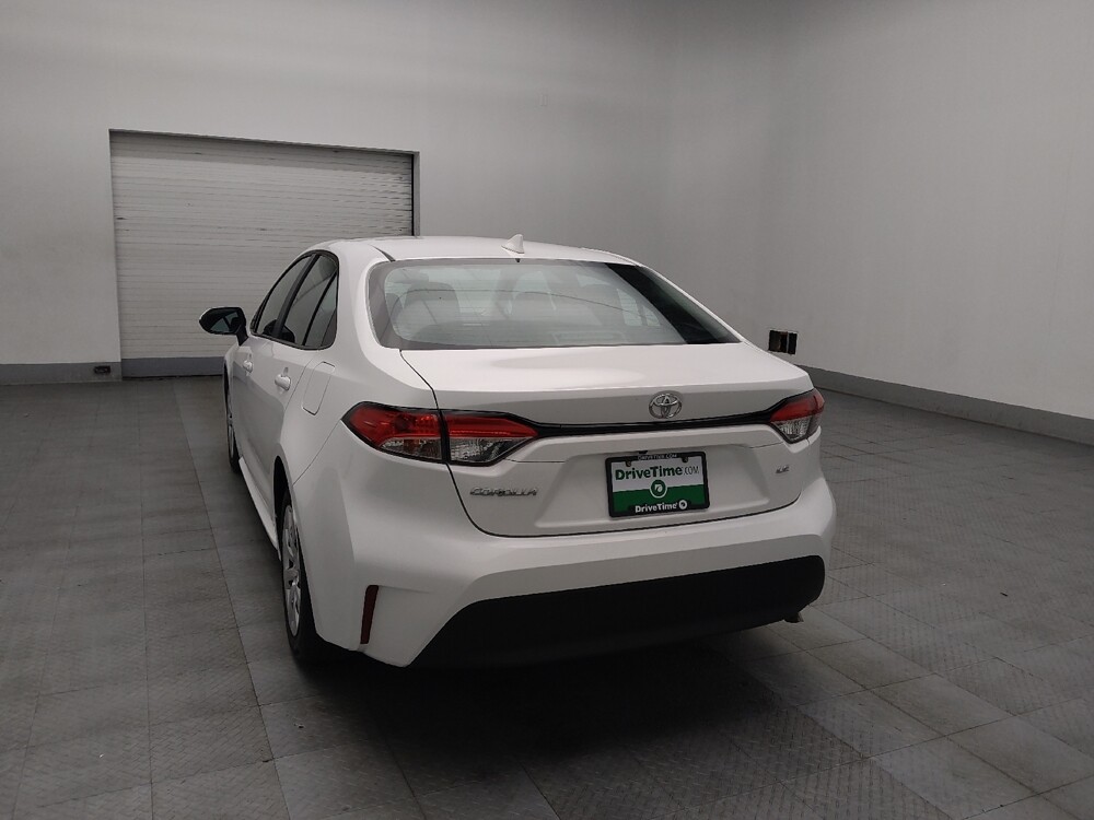 2024 Toyota Corolla in Macon, GA 31210 - 18121574 5