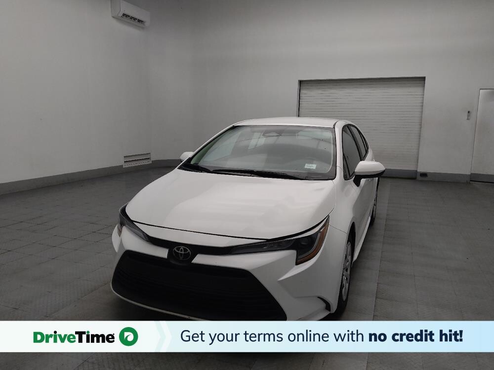 2024 Toyota Corolla in Macon, GA 31210 - 18121574