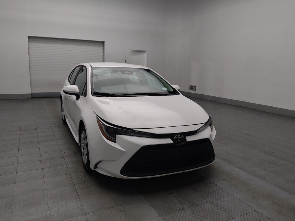 2024 Toyota Corolla in Macon, GA 31210 - 18121574 13