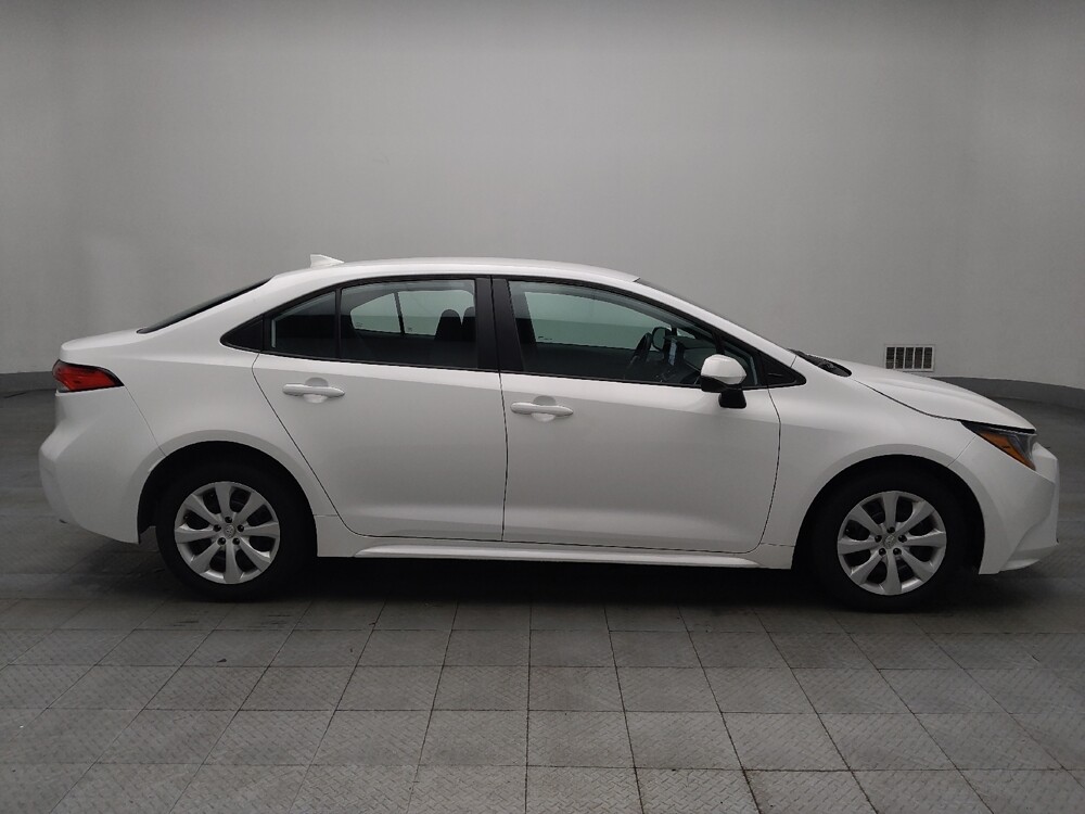 2024 Toyota Corolla in Macon, GA 31210 - 18121574 10