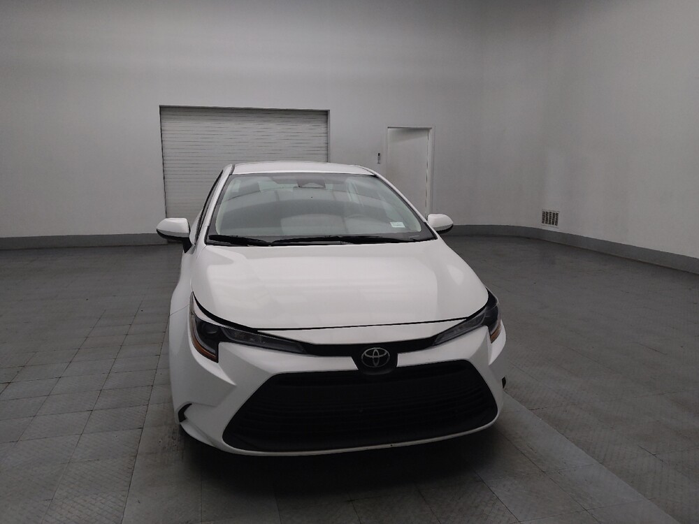 2024 Toyota Corolla in Macon, GA 31210 - 18121574 14