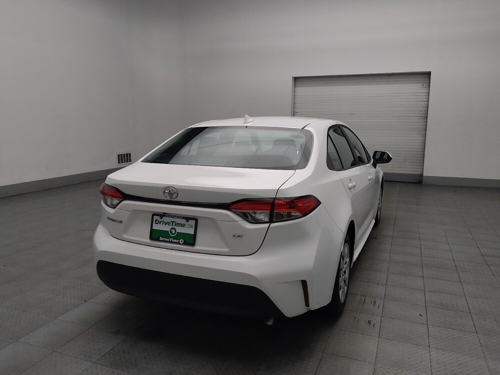 2024 Toyota Corolla in Macon, GA 31210 - 18121574 9