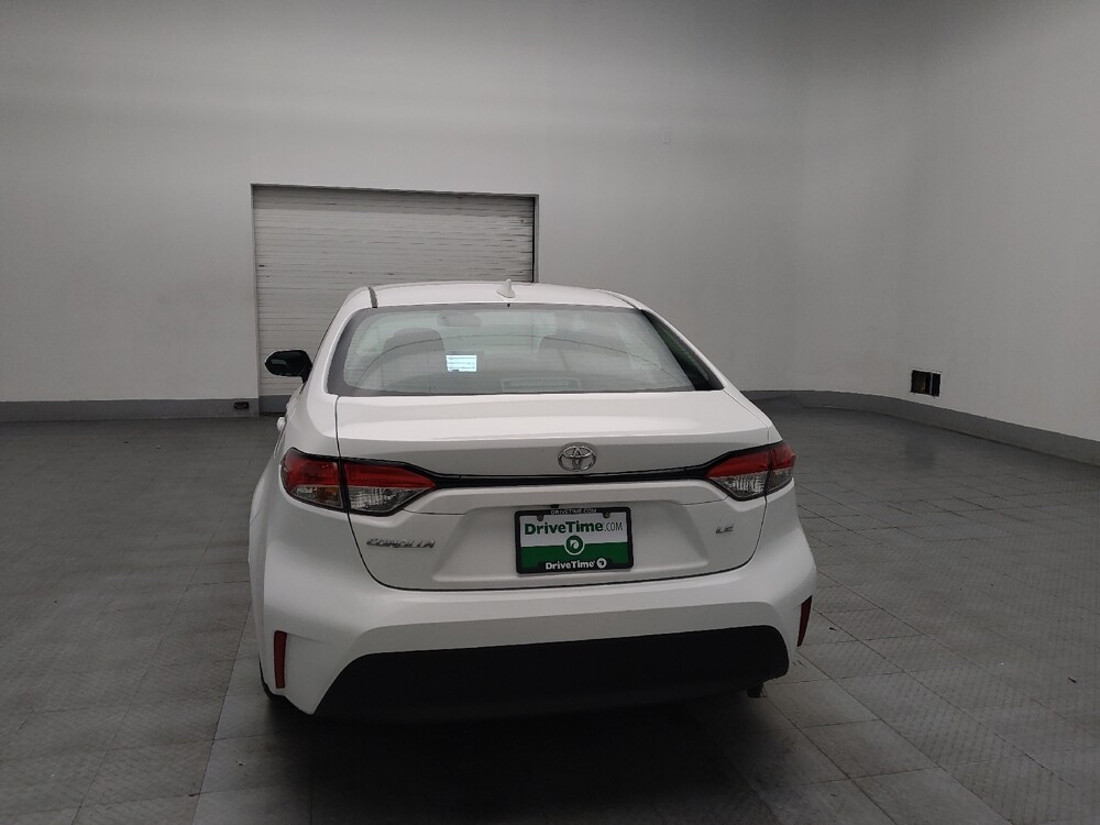 2024 Toyota Corolla in Macon, GA 31210 - 18121574 6