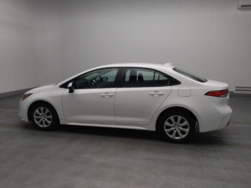 2024 Toyota Corolla in Macon, GA 31210 - 18121574 3