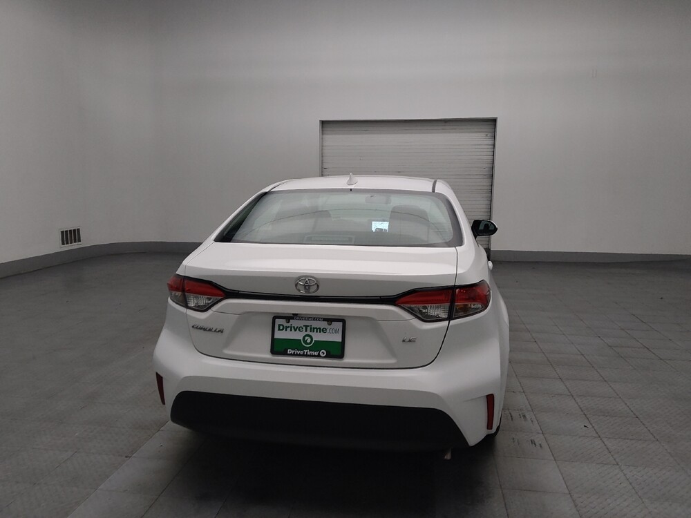 2024 Toyota Corolla in Macon, GA 31210 - 18121574 7