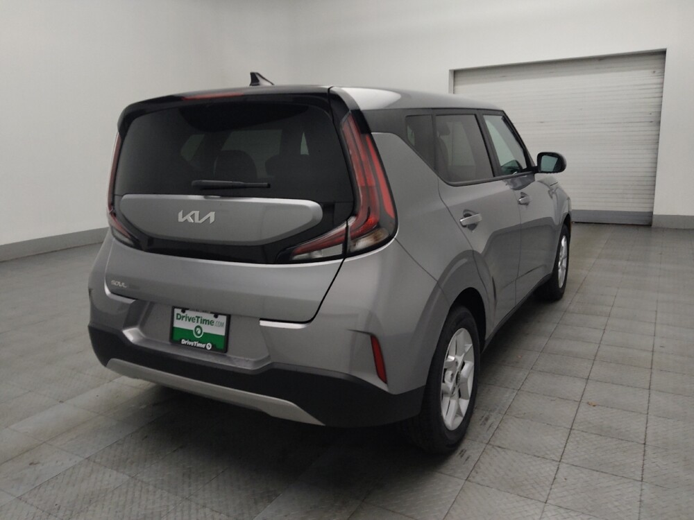 2025 Kia Soul in Macon, GA 31210 - 18121575 9