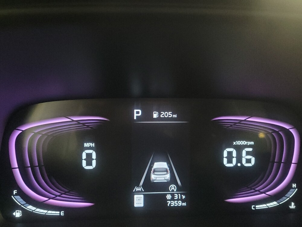 2025 Kia Soul in Macon, GA 31210 - 18121575 23