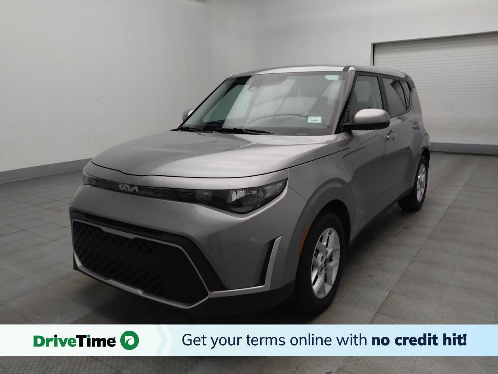 2025 Kia Soul in Macon, GA 31210 - 18121575