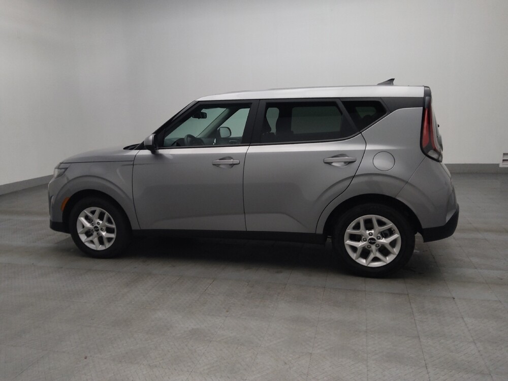 2025 Kia Soul in Macon, GA 31210 - 18121575 3