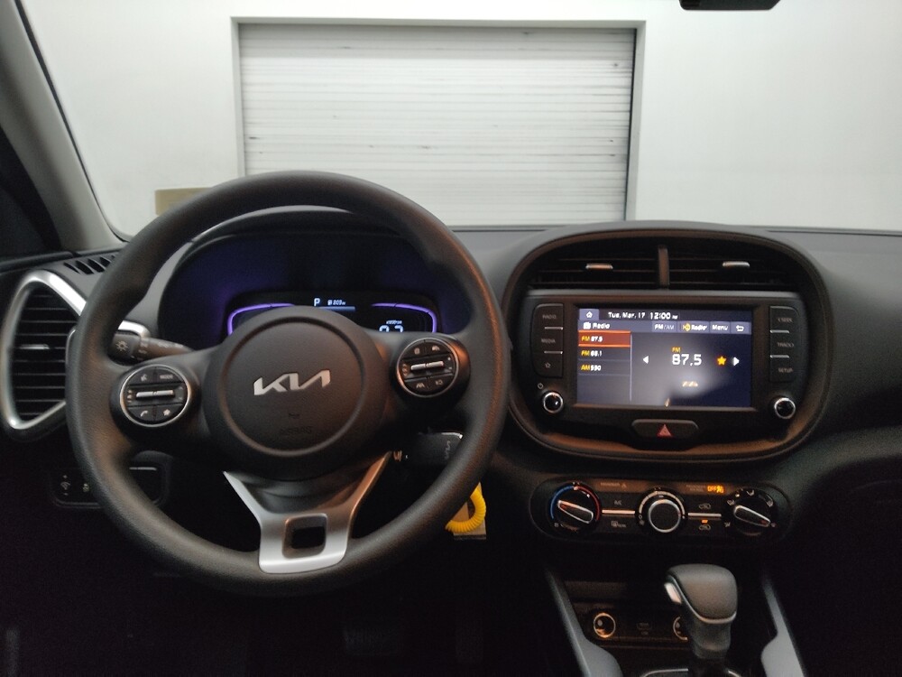 2025 Kia Soul in Macon, GA 31210 - 18121575 22