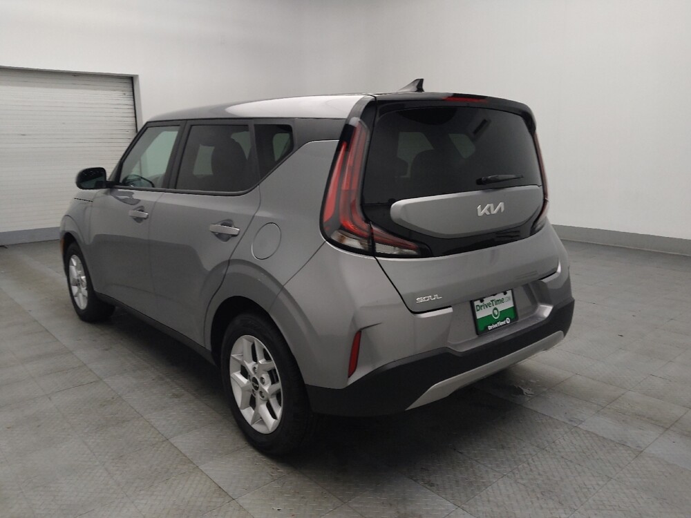 2025 Kia Soul in Macon, GA 31210 - 18121575 5