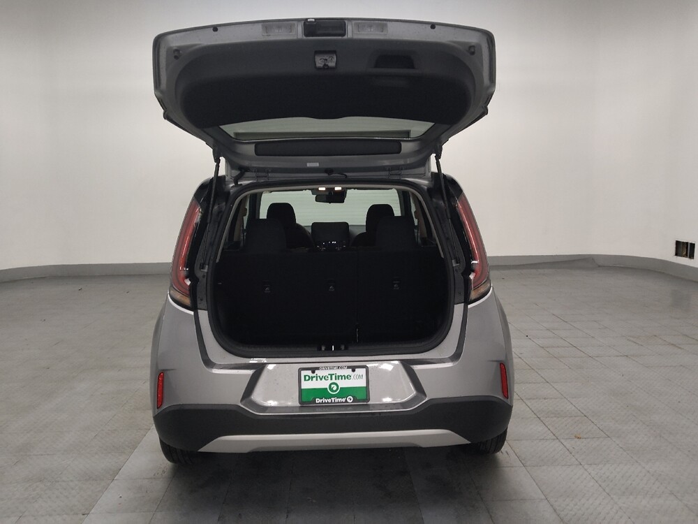 2025 Kia Soul in Macon, GA 31210 - 18121575 29