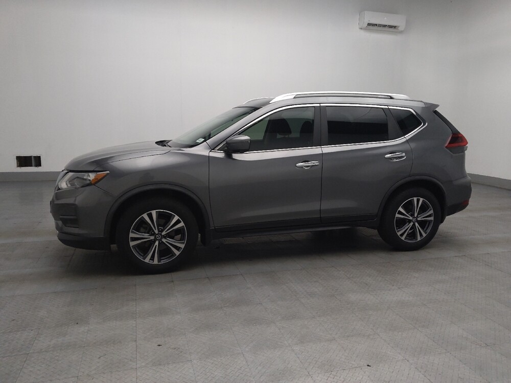 2019 Nissan Rogue in Conyers, GA 30094 - 18121576 2