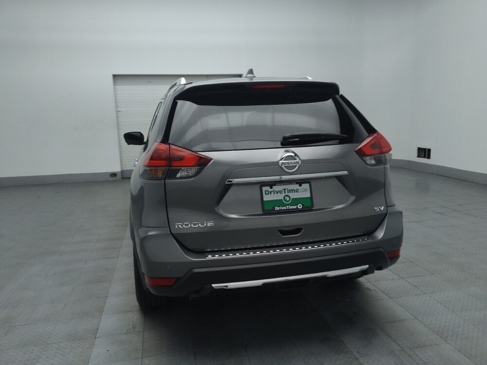 2019 Nissan Rogue in Conyers, GA 30094 - 18121576 6