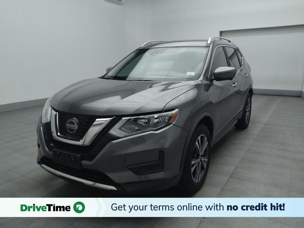 2019 Nissan Rogue in Conyers, GA 30094 - 18121576