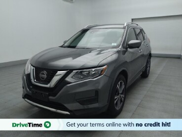 2019 Nissan Rogue in Conyers, GA 30094