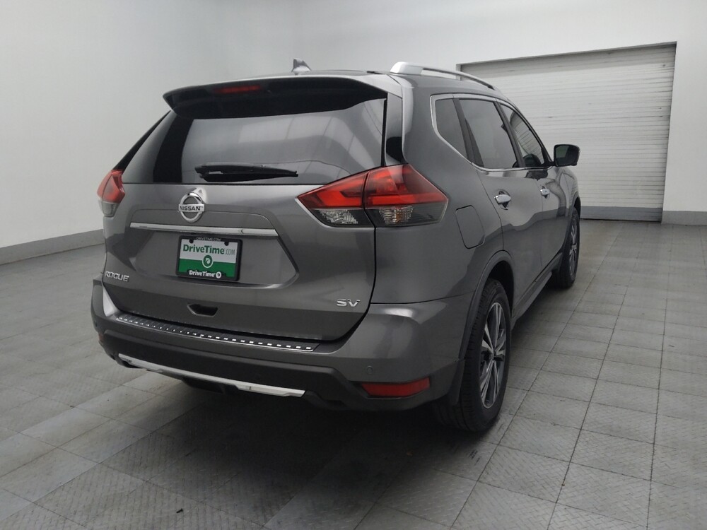 2019 Nissan Rogue in Conyers, GA 30094 - 18121576 9