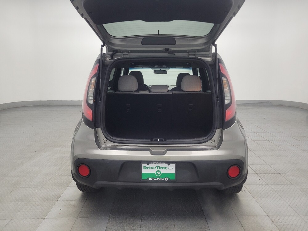 2019 Kia Soul in Macon, GA 31210 - 18121577 29