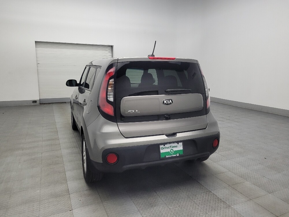 2019 Kia Soul in Macon, GA 31210 - 18121577 5