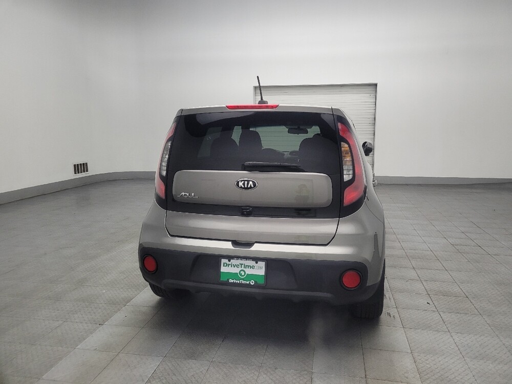 2019 Kia Soul in Macon, GA 31210 - 18121577 7