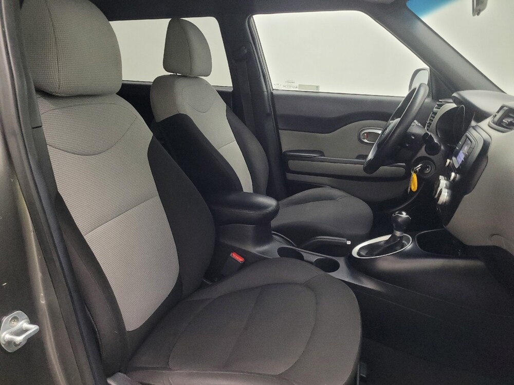 2019 Kia Soul in Macon, GA 31210 - 18121577 21