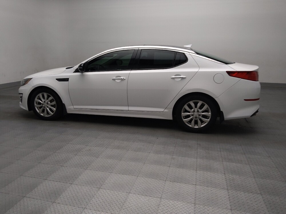 2015 Kia Optima in Tulsa, OK 74145 - 18121578 3
