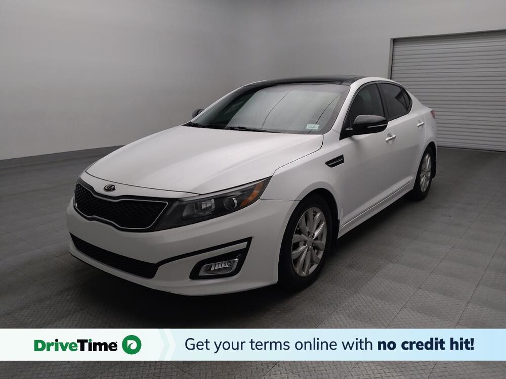 2015 Kia Optima in Tulsa, OK 74145 - 18121578
