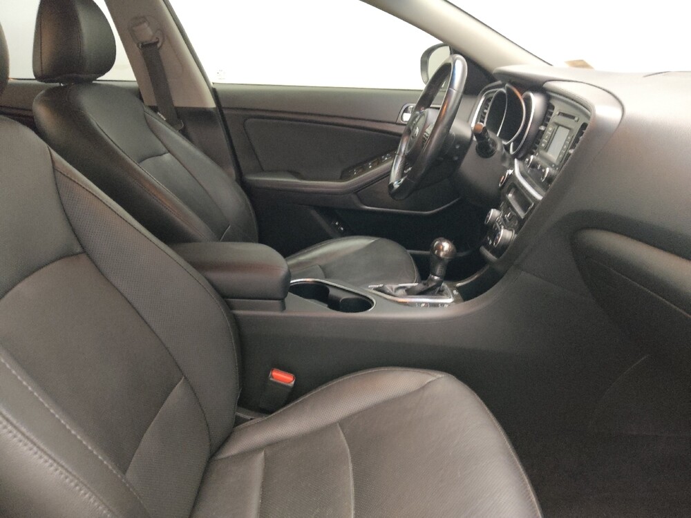 2015 Kia Optima in Tulsa, OK 74145 - 18121578 21