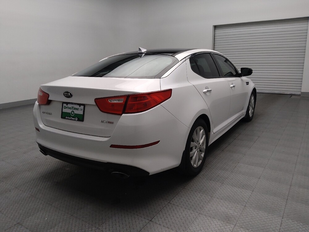 2015 Kia Optima in Tulsa, OK 74145 - 18121578 9