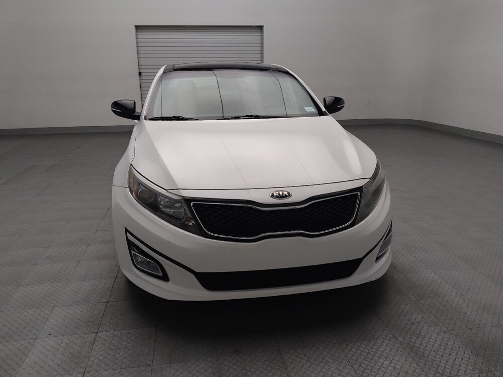 2015 Kia Optima in Tulsa, OK 74145 - 18121578 14