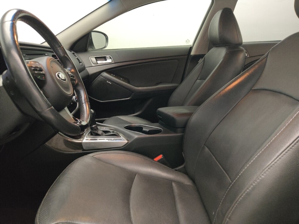 2015 Kia Optima in Tulsa, OK 74145 - 18121578 17
