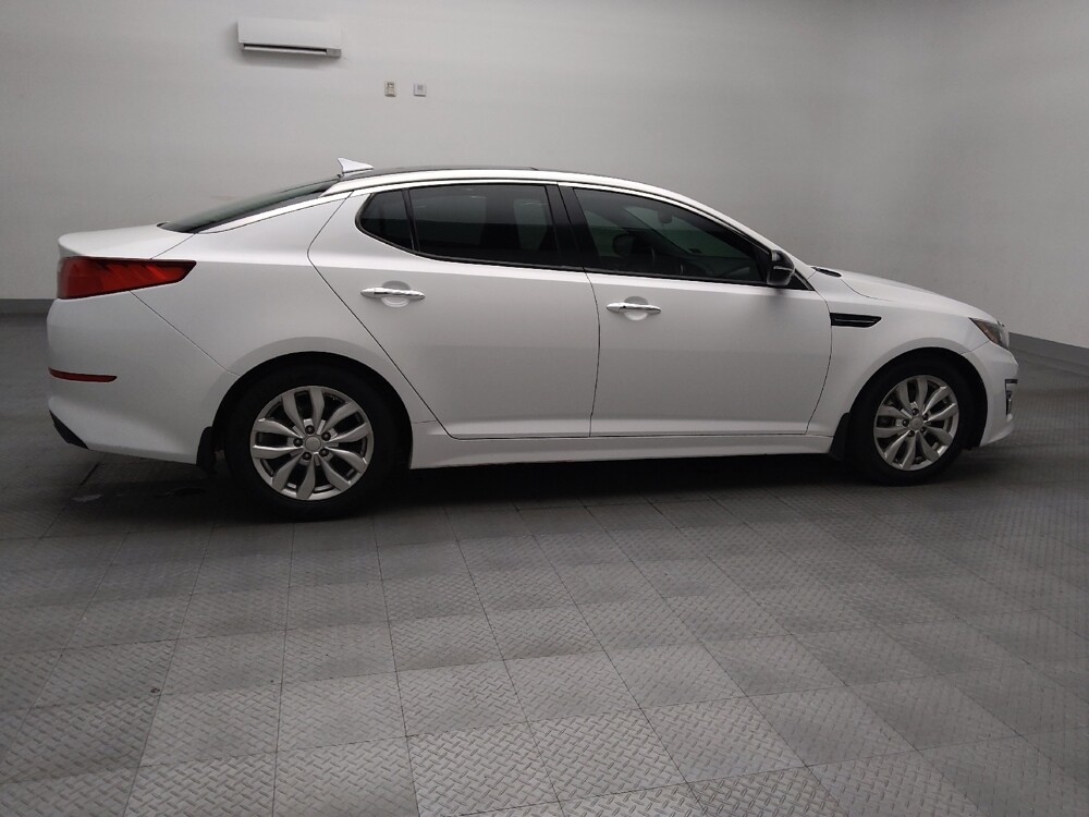 2015 Kia Optima in Tulsa, OK 74145 - 18121578 10